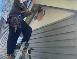 Best Siding Removal and Disposal  in Lookout Mountain, GA